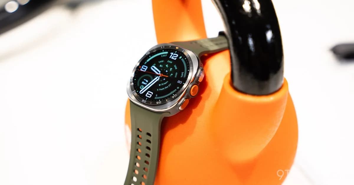 Galaxy Watch9 全線轉 Snapdragon：電量加大，續航同 GPS 仲要等實測