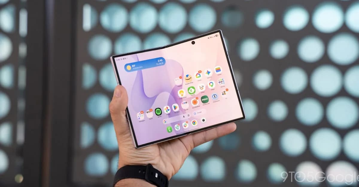 Galaxy Z Fold 8 闊身設計好用咗，但細屏、相機同價差都要計清楚