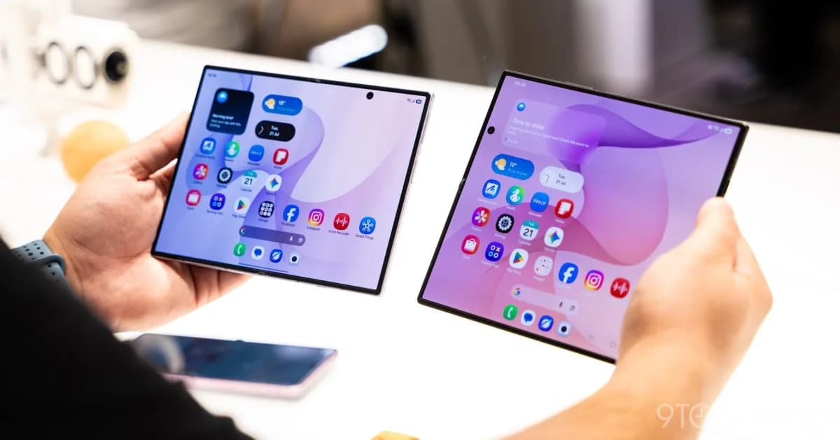 Galaxy Z Fold8 轉用 4:3 主屏幕，買機前要知 app 相容性會點變