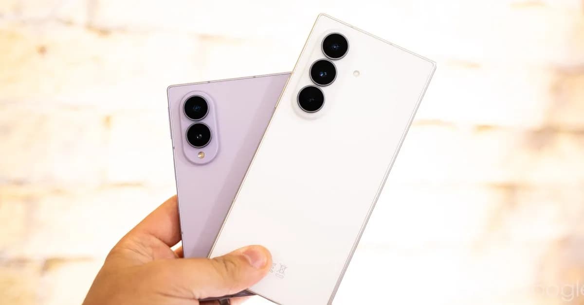 Galaxy Z Fold8 港行 Trade-in 點計：$6,810 上限唔代表人人慳到咁多