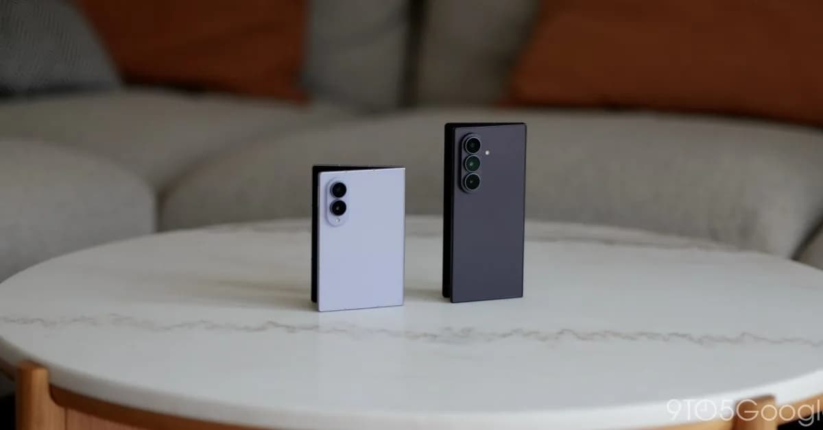 Galaxy Z Fold8 Ultra 貴 $1,600：港行兩款點揀先啱
