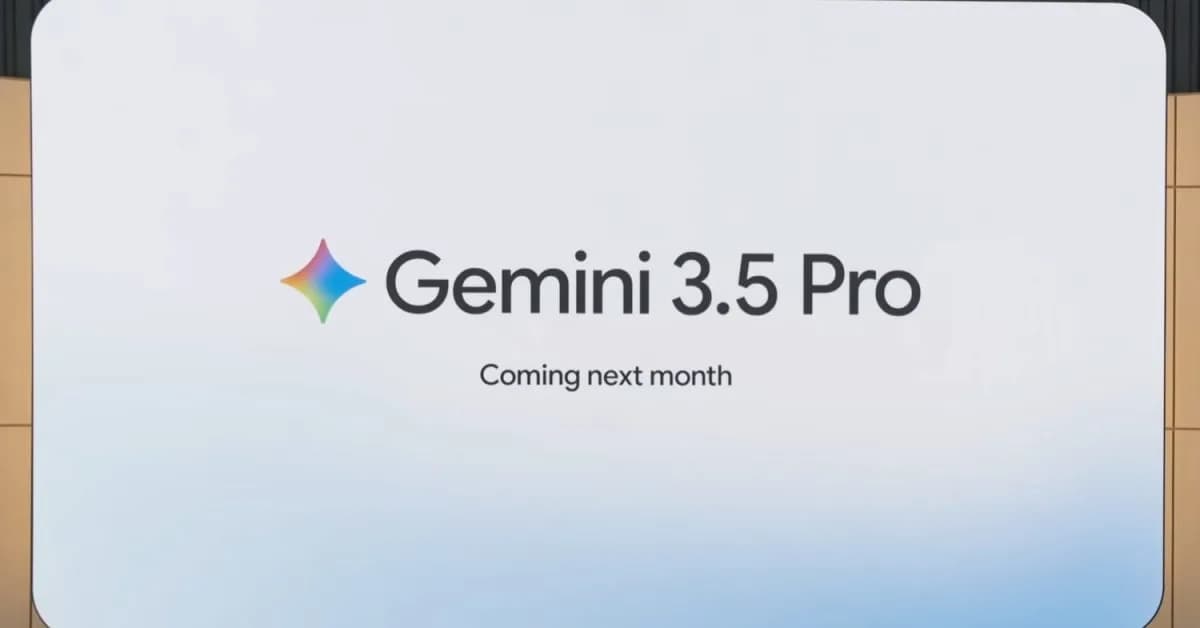 Gemini 3.5 Pro 錯過六月死線，Google 卡喺最睇重嘅 coding 能力