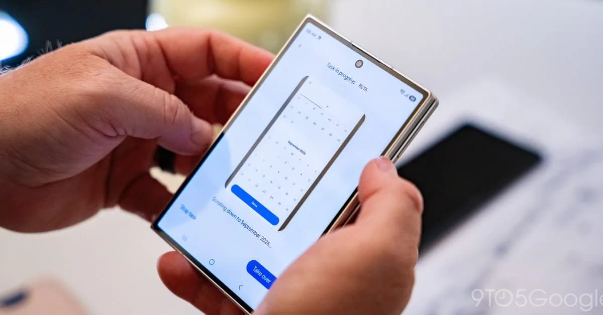 Gemini 擴至 40+ app 幫你落單買飛，Samsung 眼鏡接手做下一個入口