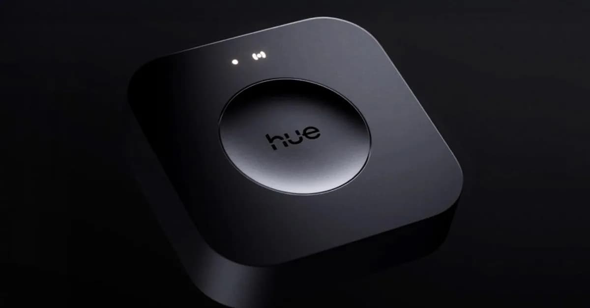 Hue Bridge Pro 更新風險指南：查版本、升級同紅燈處理
