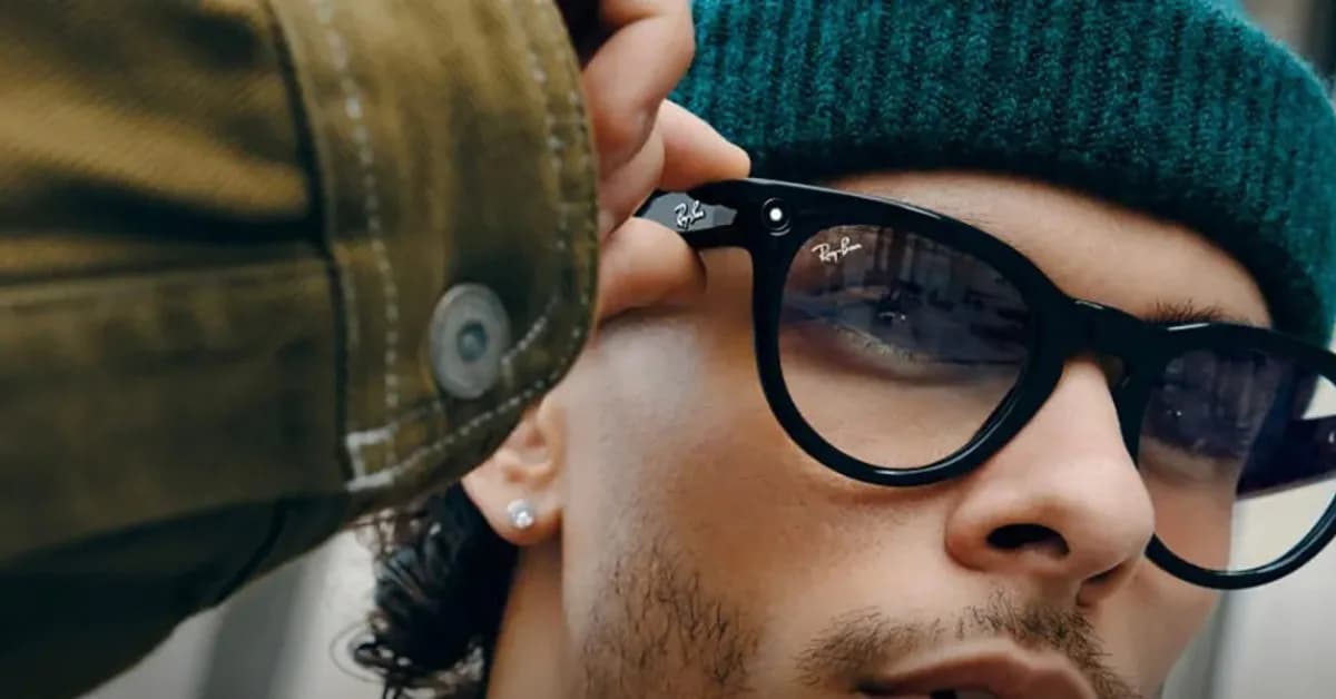 Meta Ray-Ban 私隱燈俾人拆壞就停相機，智能眼鏡偷錄風險要硬管