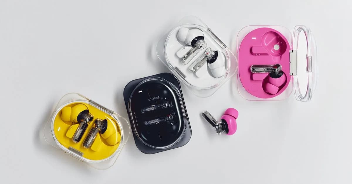 Nothing Ear (3a) HK$799：耳機錄音變平價功能，方便同私隱要一齊睇