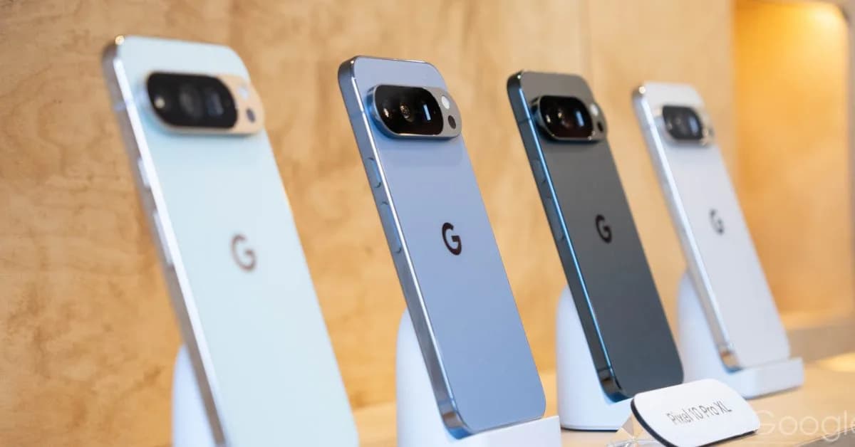 Pixel 11 傳 256GB 起跳兼加價，水貨買家要睇清楚入場費