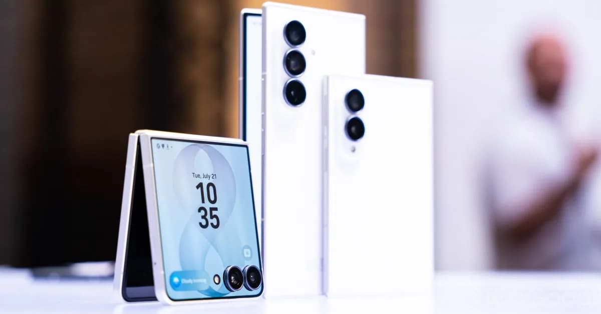 Samsung Fold 8 終於轉矽碳電池：容量加咗，續航仲要等實測