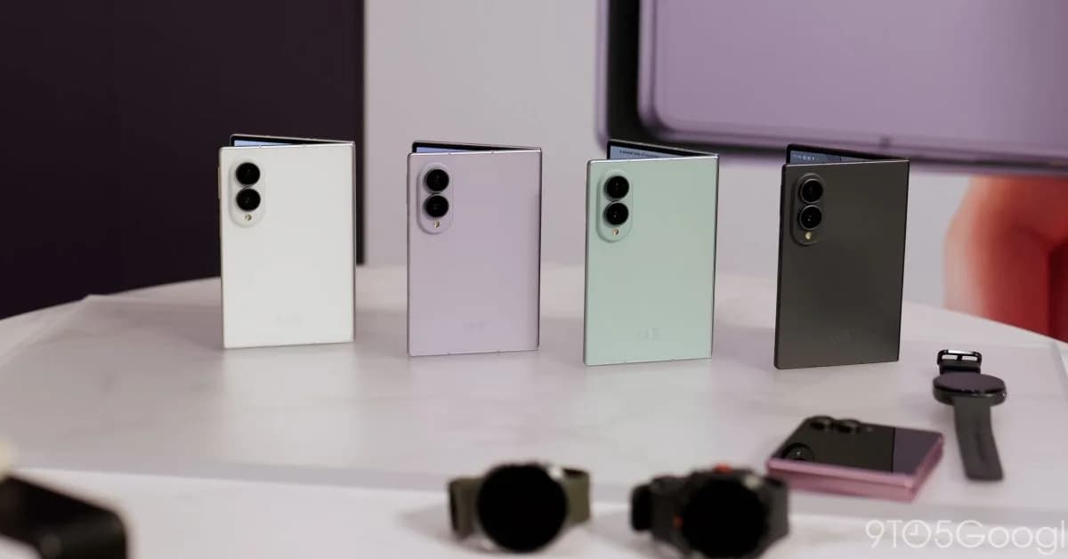 Samsung Galaxy Z Fold8 終於放棄幼長身：闊摺機用落先似平板