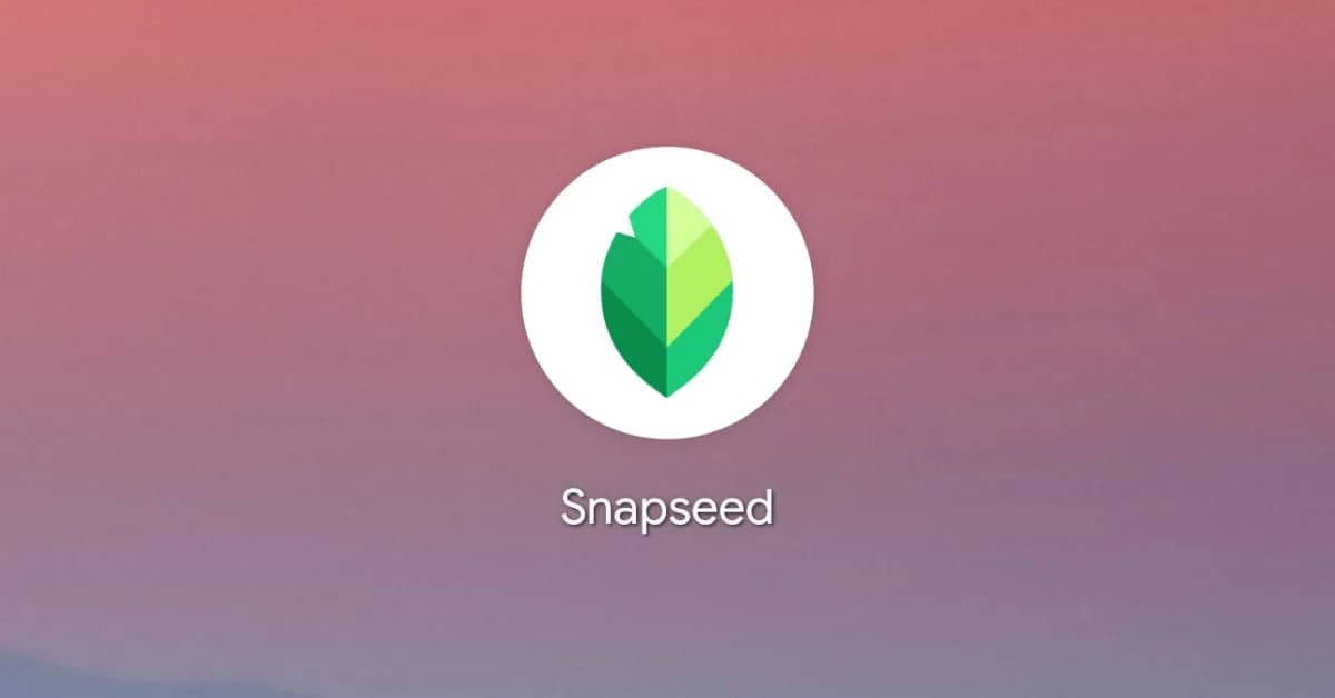 Snapseed 4.1 擴闊 Android 相機 RAW 支援，免費修圖實用咗