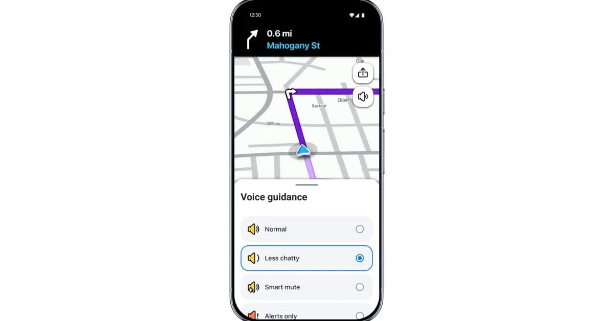 Waze 香港用戶今次有咩更新？少啲語音提示有份，AI 電單車模式未到