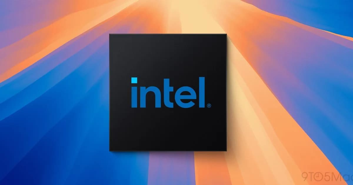 Apple 拉 Intel 入局避晶片關稅，iPhone 同 Mac 供應鏈玩法變咗