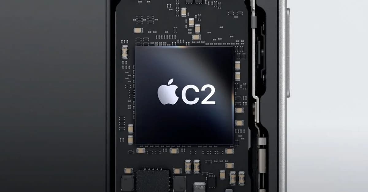 Broadcom 續約到 2031，Apple 自研 iPhone modem 仲要等