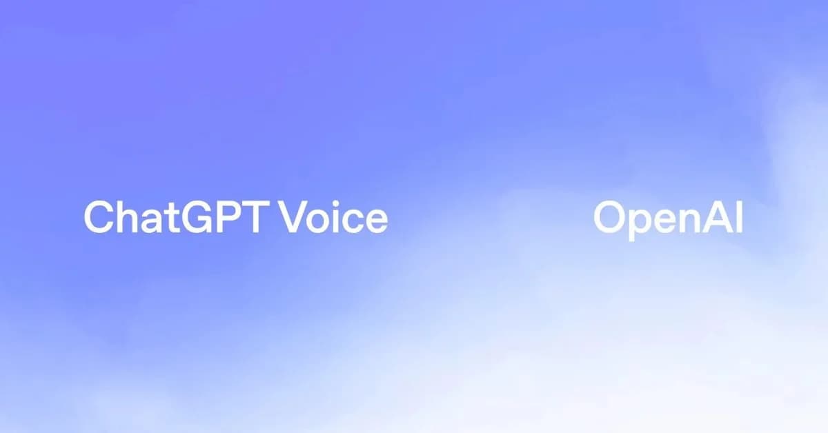 ChatGPT Voice 大改版：開會、練英文、通勤問 AI 有咩唔同