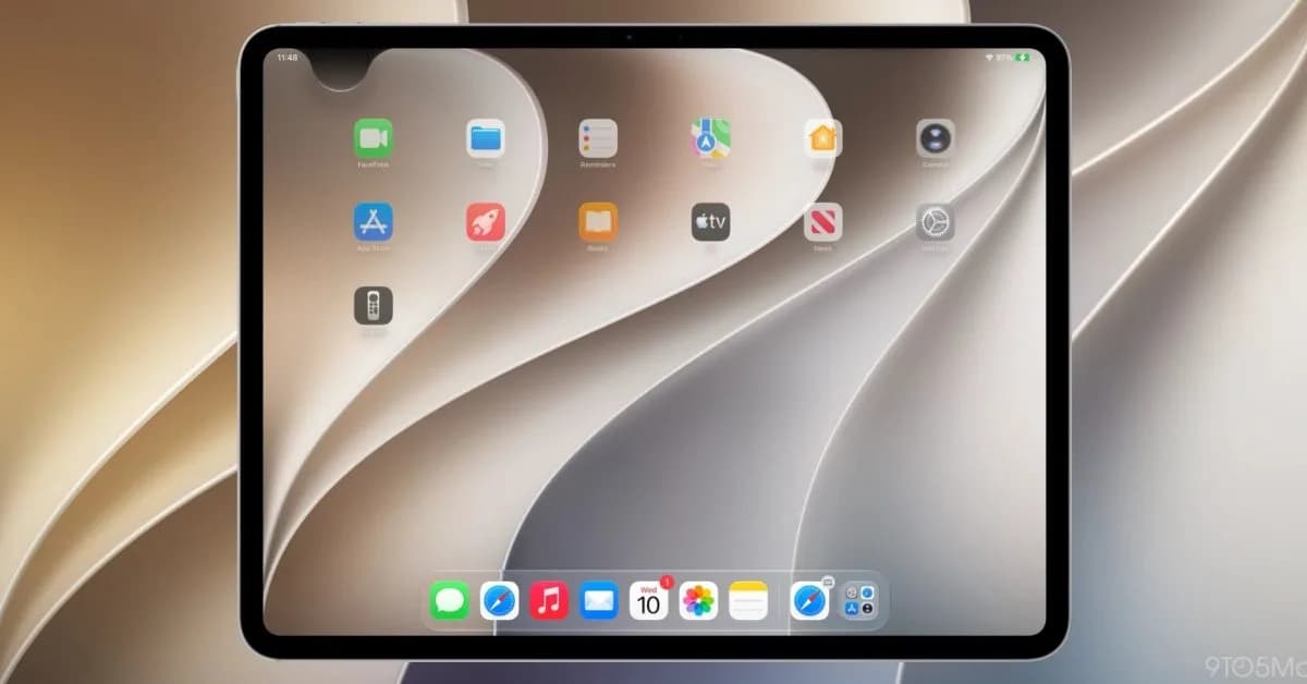 iOS 27 通知中心搬去左上角：iPhone、iPad 三個下拉位置一次講清