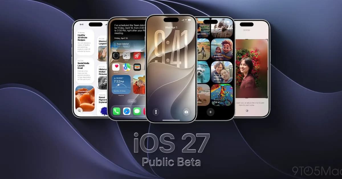 iOS 27 public beta 2 更新：香港玩 Siri AI 前要先過三關