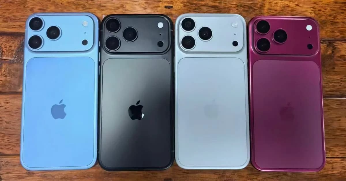 iPhone 18 傳改分兩輪推出：秋季先賣 Pro 同摺機，標準版等到 2027