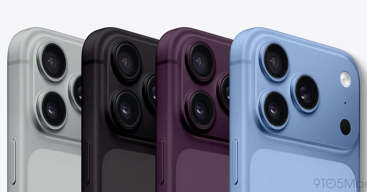iPhone 18 Pro Max 成本傳急升：1TB 買家最要計數