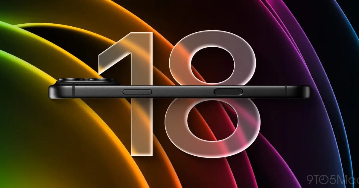iPhone 18 Pro Max 傳 9 月照出，普通版押後到 2027 年點揀機