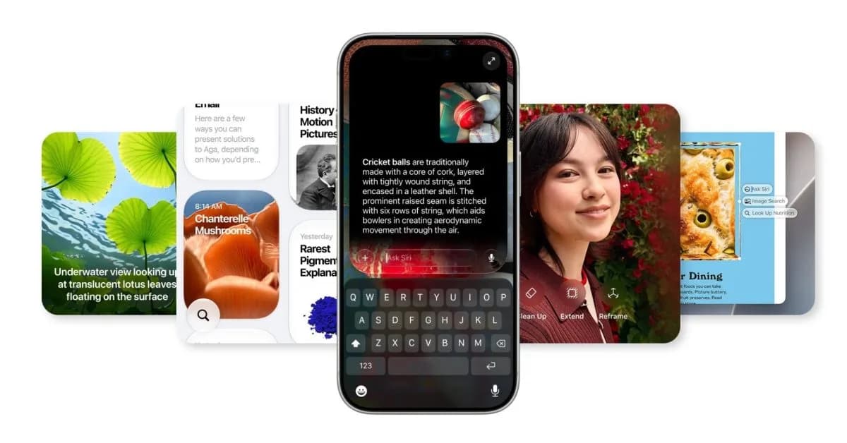iPhone AI 彈出 Google Cloud 同意視窗，Apple 私隱邊界改咗