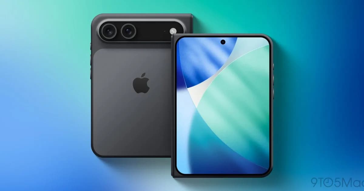 iPhone Ultra 摺機傳聞：5.5 吋外屏其實闊過你想像