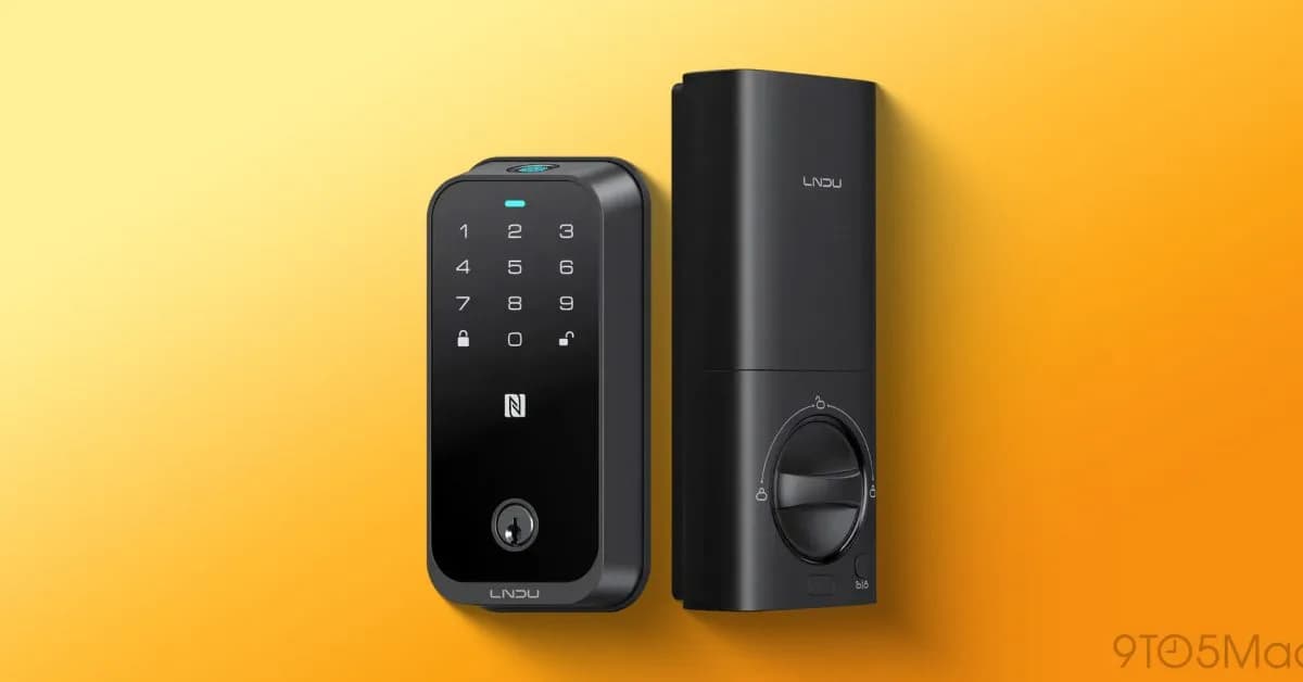 LNDU HK01W 平價玩 Apple Home Key：香港買美規智能鎖前要睇門厚同保養