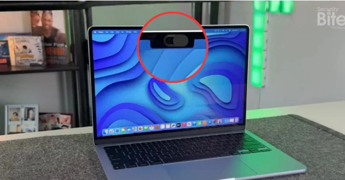 MacBook 鏡頭蓋仲使唔使？Apple 提醒合蓋可能壓壞屏幕