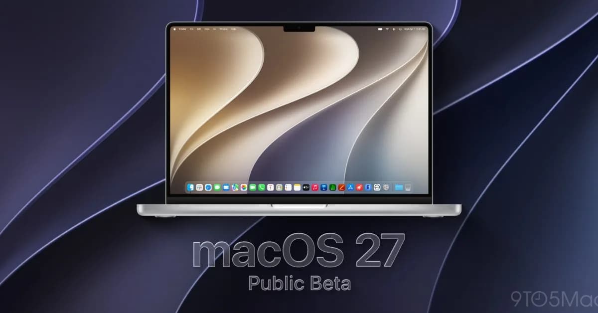 macOS 27 public beta 安全試玩：相容 Mac、備份、獨立 volume 同還原