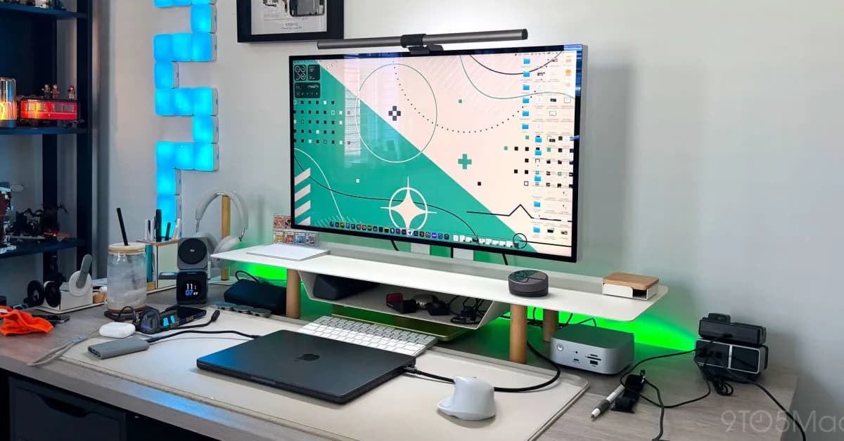 Meirro Pro 32 吋 6K 賣平一截，Mac 用家搏唔搏得過？