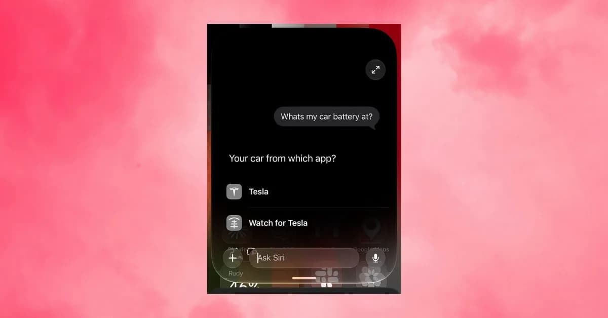 Siri 開始識讀第三方 app？iOS 27 beta 3 呢步重要過新聲線