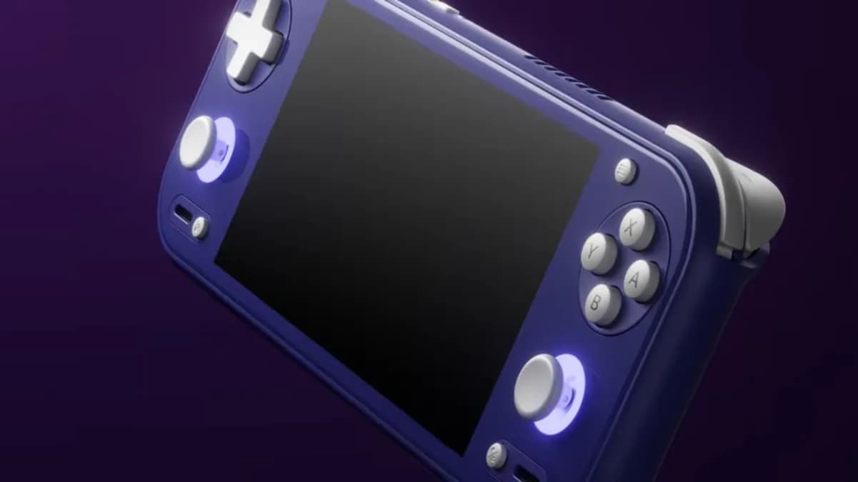 Anbernic RG 55G1 官片跑 Vita、PS2，買唔買先睇價錢同散熱