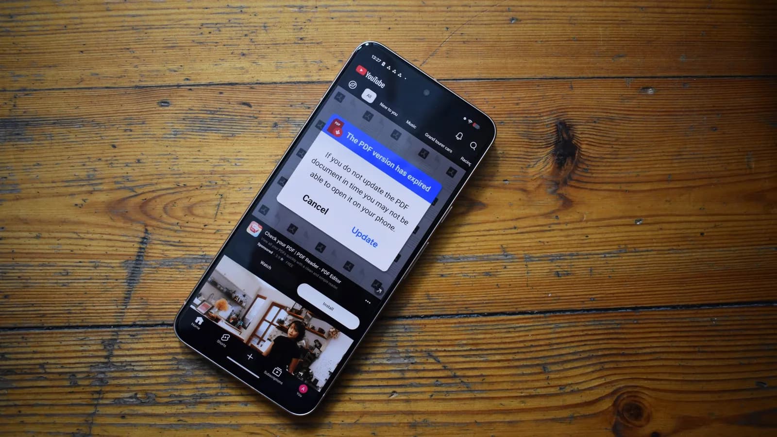屋企人 Android 成日彈假更新？五層設定減少垃圾廣告同誤撳風險