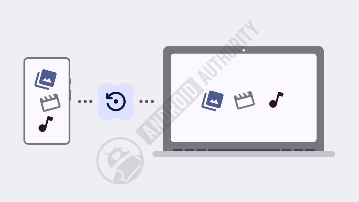 Android 想用 Quick Share 自動備份相片落 PC，但 Galaxy 可能暫時冇份