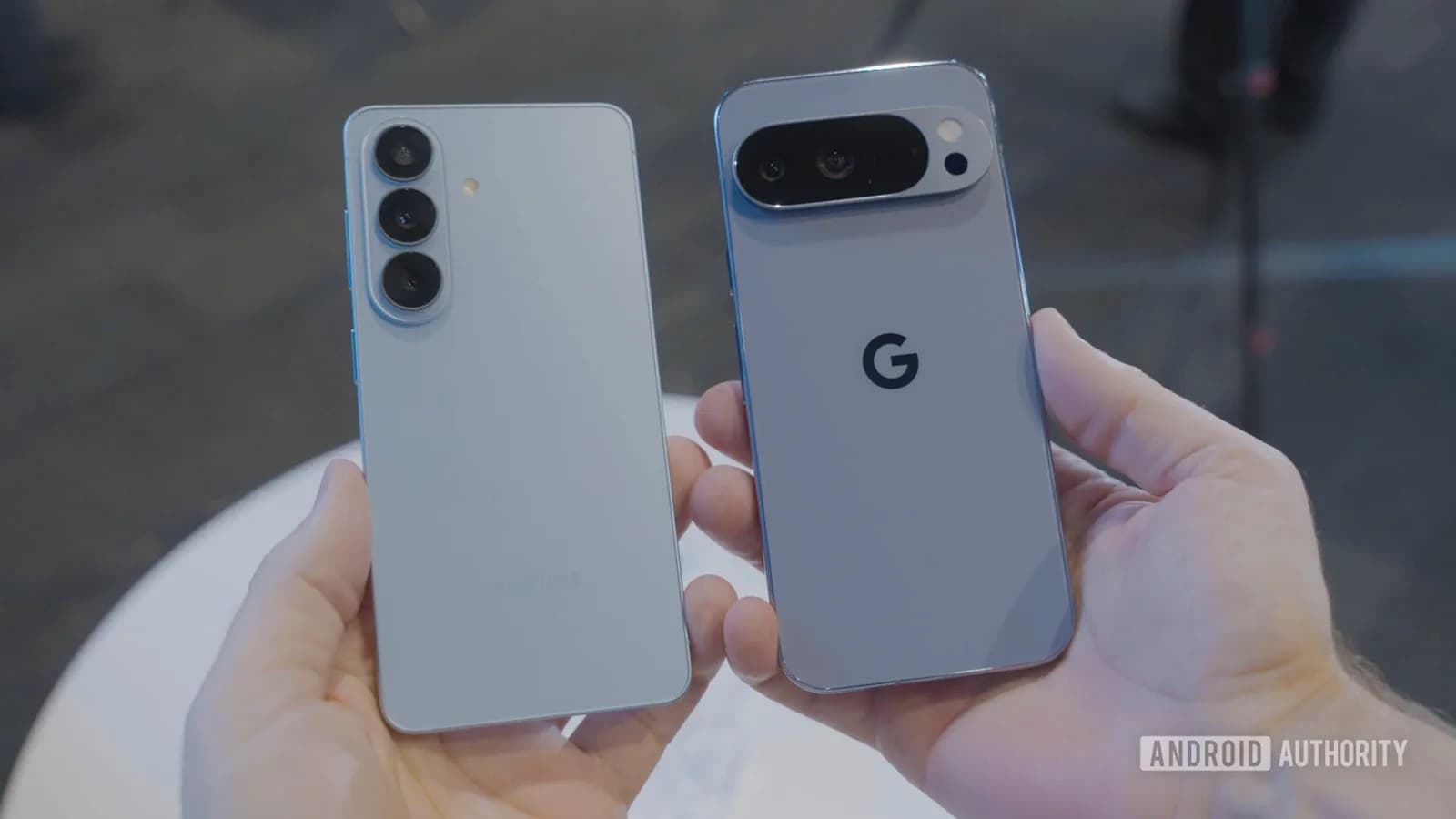 Galaxy 對 Pixel 私隱實用比較：預設設定、手機運算同刪紀錄逐項睇