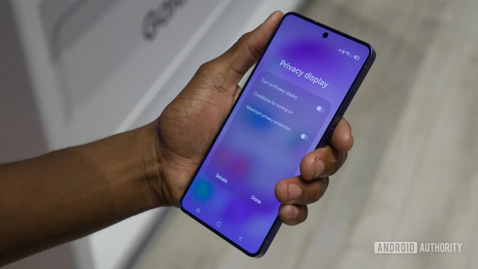 Galaxy S27 全線可能有防偷睇螢幕：實用，但唔一定純升級