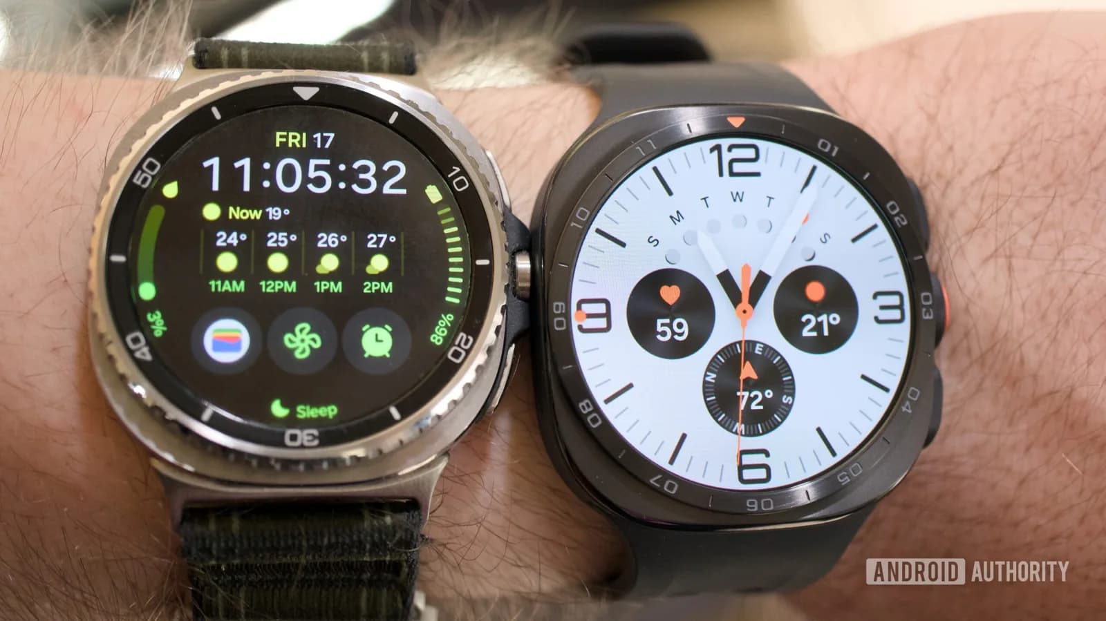 Galaxy Watch 9 傳獲五代 OS 更新：軟件壽命贏 Pixel，Apple 又點計？