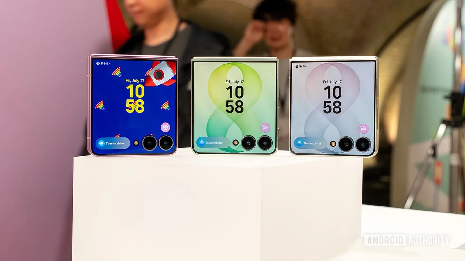 Galaxy Z Flip8 港行近萬元仍得 25W，充電短板有幾影響日常？