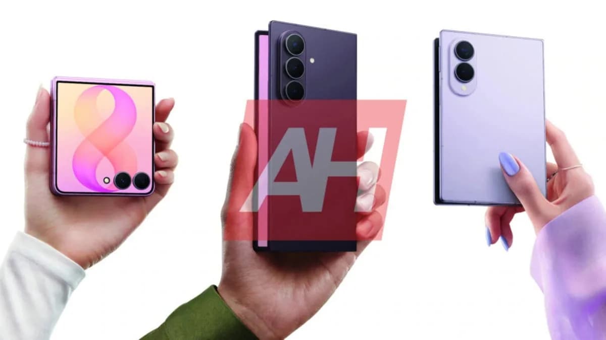 Galaxy Z Fold 8 傳聞規格流出：Ultra 接棒 Fold 7，兩款同用鈦基板