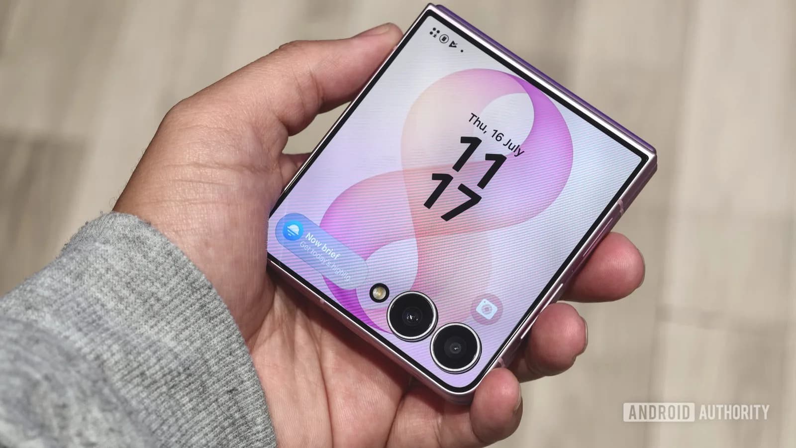 Galaxy Z Fold8 嘅 One UI 9 有新規矩：PIN 錯 13 次就要洗機