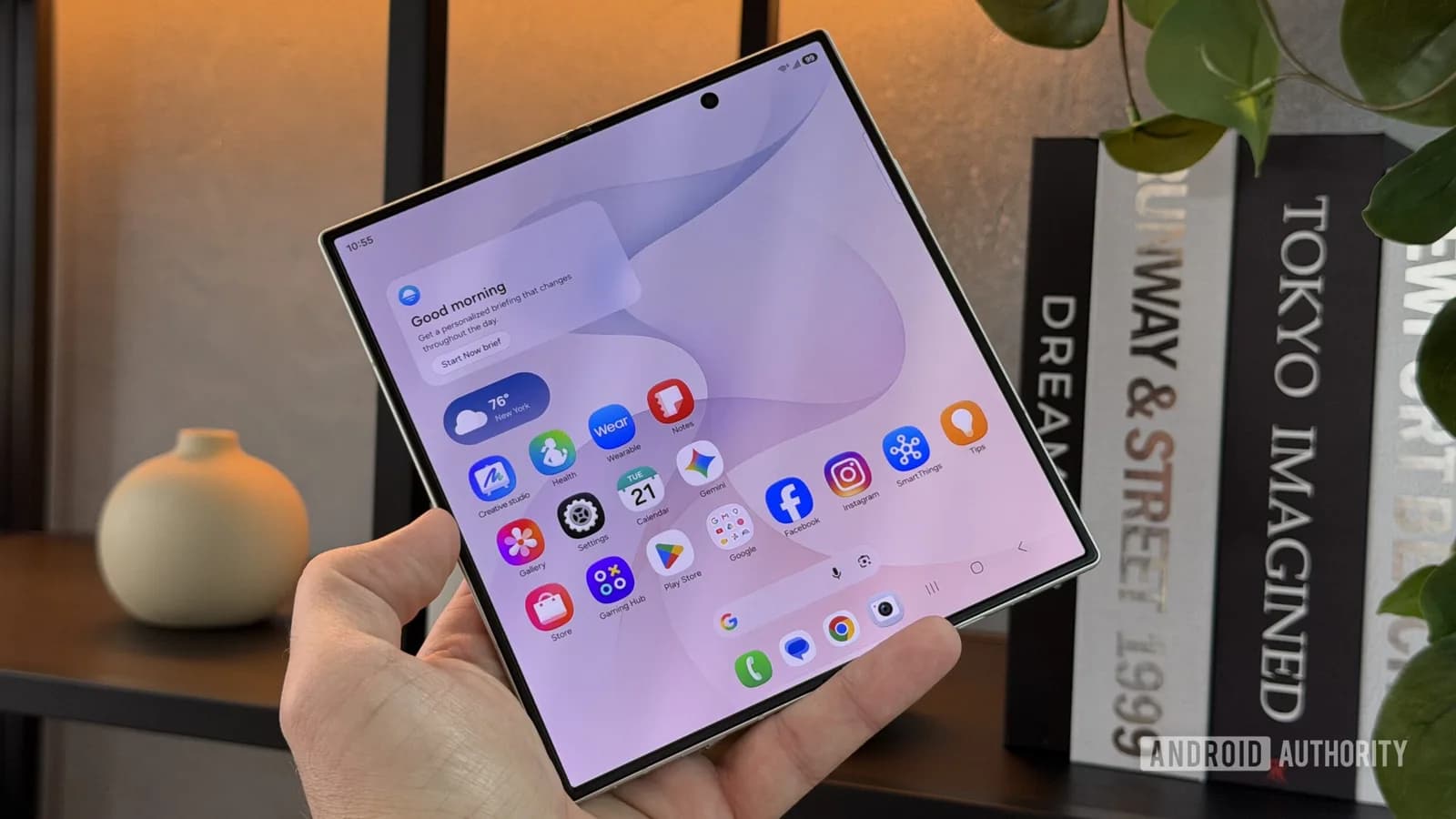 Galaxy Z Fold8 Ultra 裝咩 app？8 吋大屏幕實用配搭指南