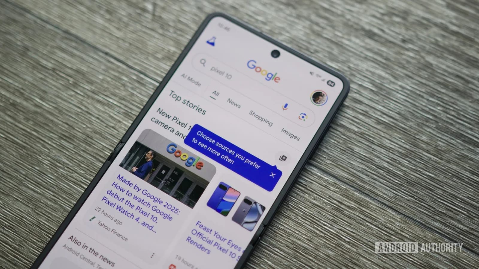 Google 搜圖變個人化圖庫兼加入 AI 生圖：香港帳戶邊部分用到？