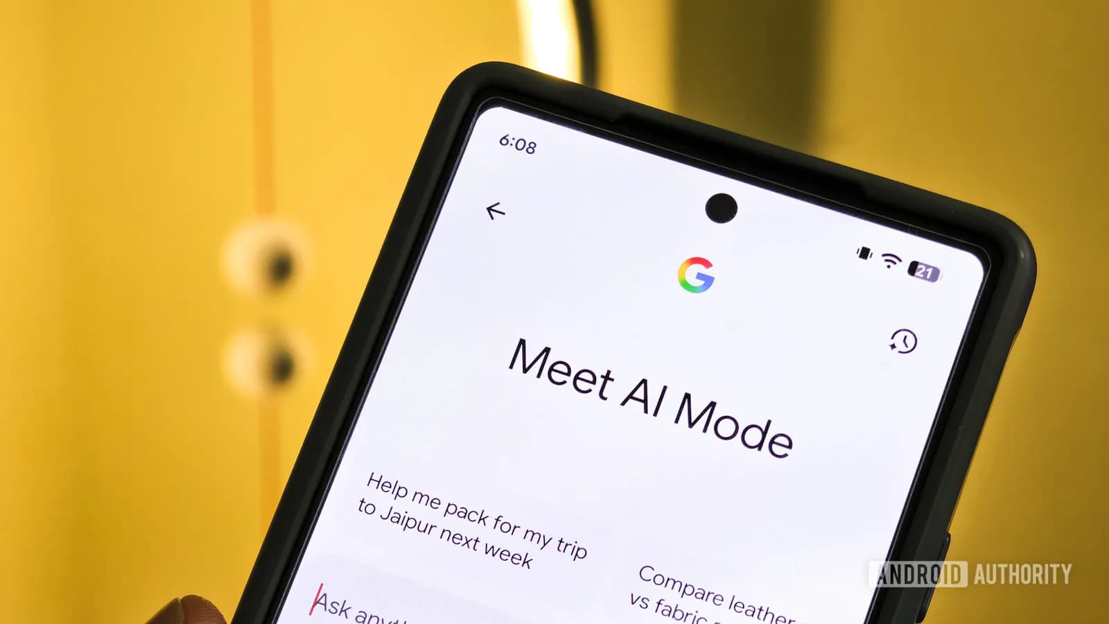 Google AI 搜尋對小朋友安全嗎？報告揭出錯答案同危機求助漏洞