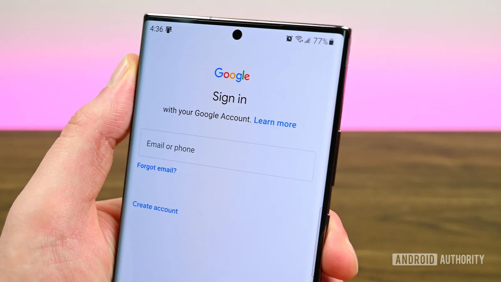 Google 推自拍影片救帳戶：要出事前先拍，香港開放未確認