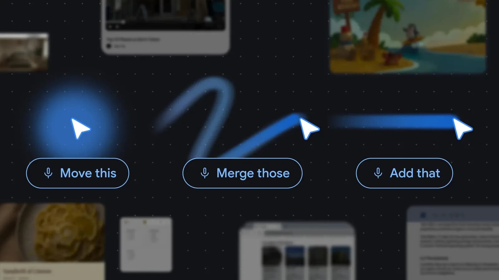 Googlebook Magic Pointer 拆包：Google 用 Gemini 預測你下一步