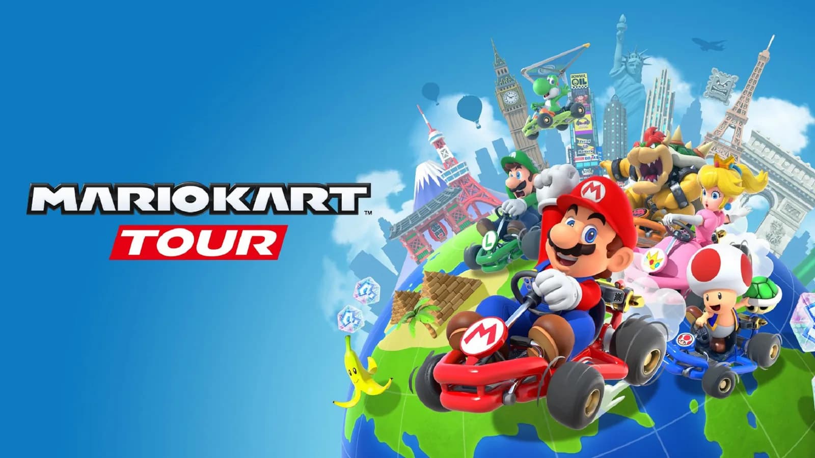 Mario Kart Tour 9 月停服，Gold Pass 停新訂閱兼免費收尾