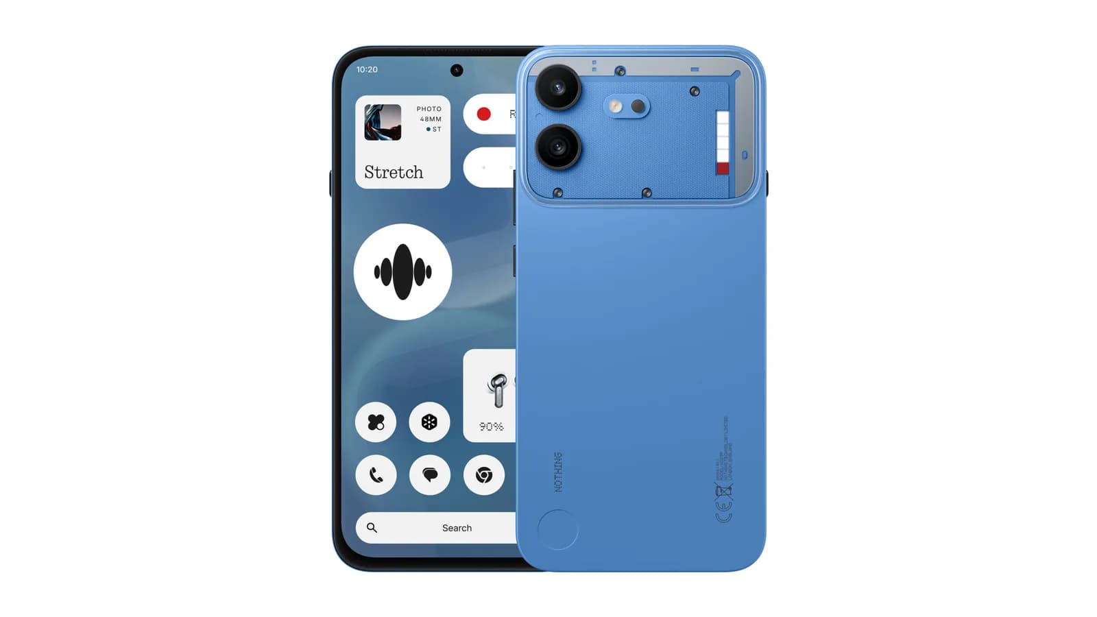 Nothing Phone (4b) 平價線出招，Glyph Bar、大電同 HK$2,899