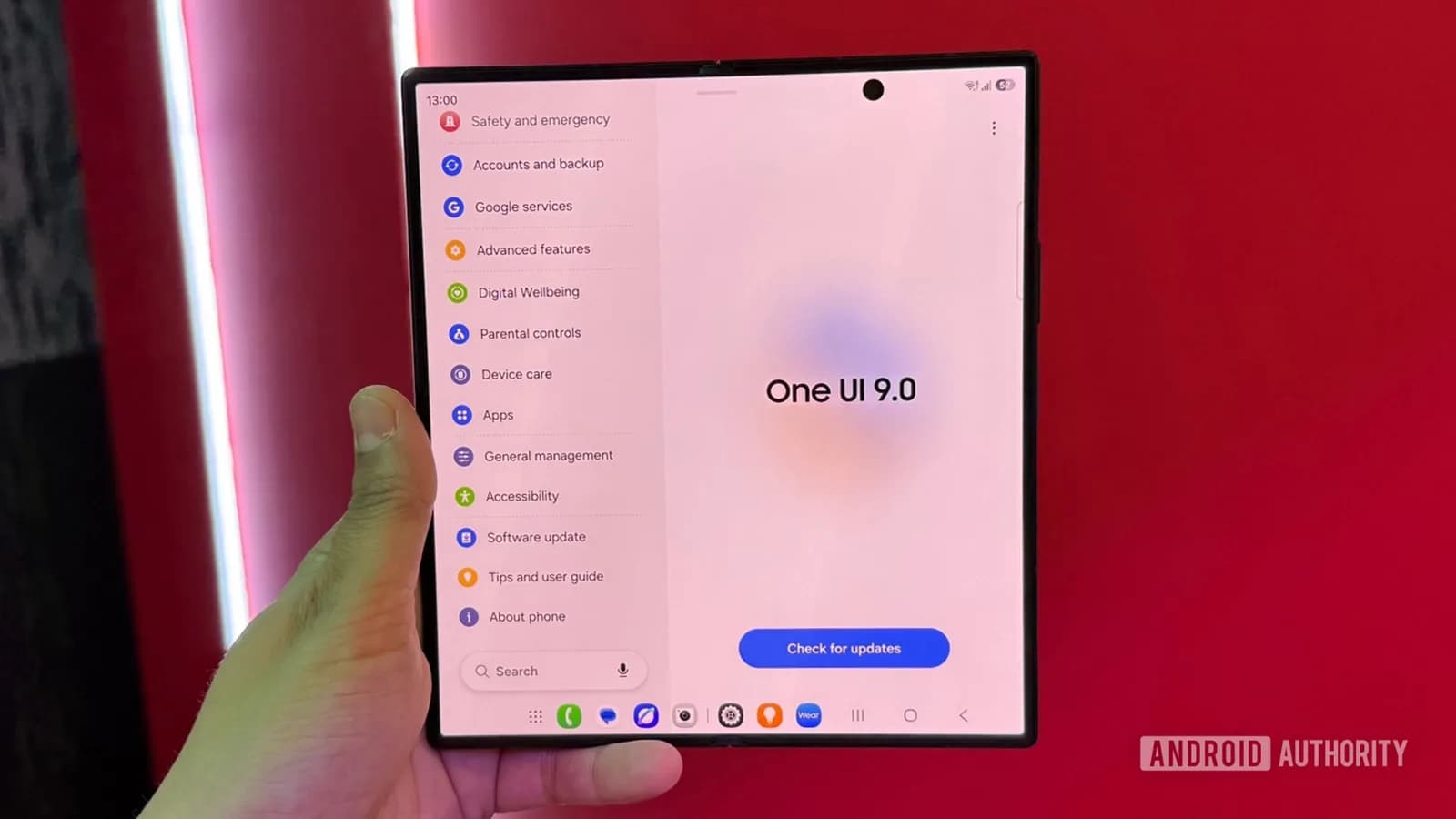 One UI 9 究竟邊款 Galaxy 有？新摺機先食，S26 穩定版未有期
