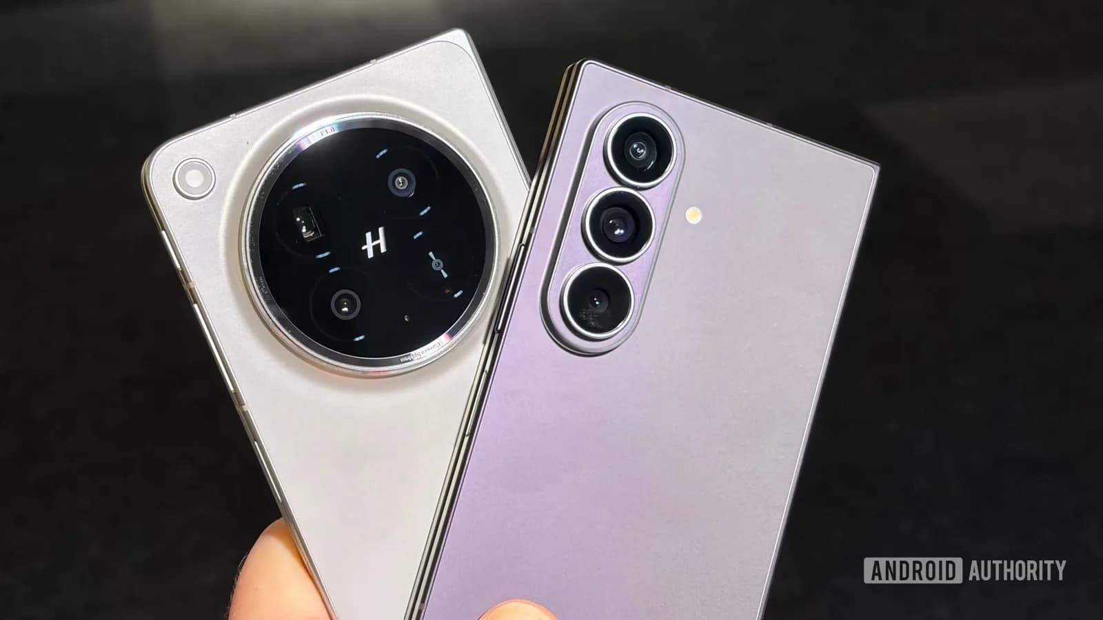 OPPO Find N6 平過 Galaxy Z Fold8：港行價差照出硬件落差