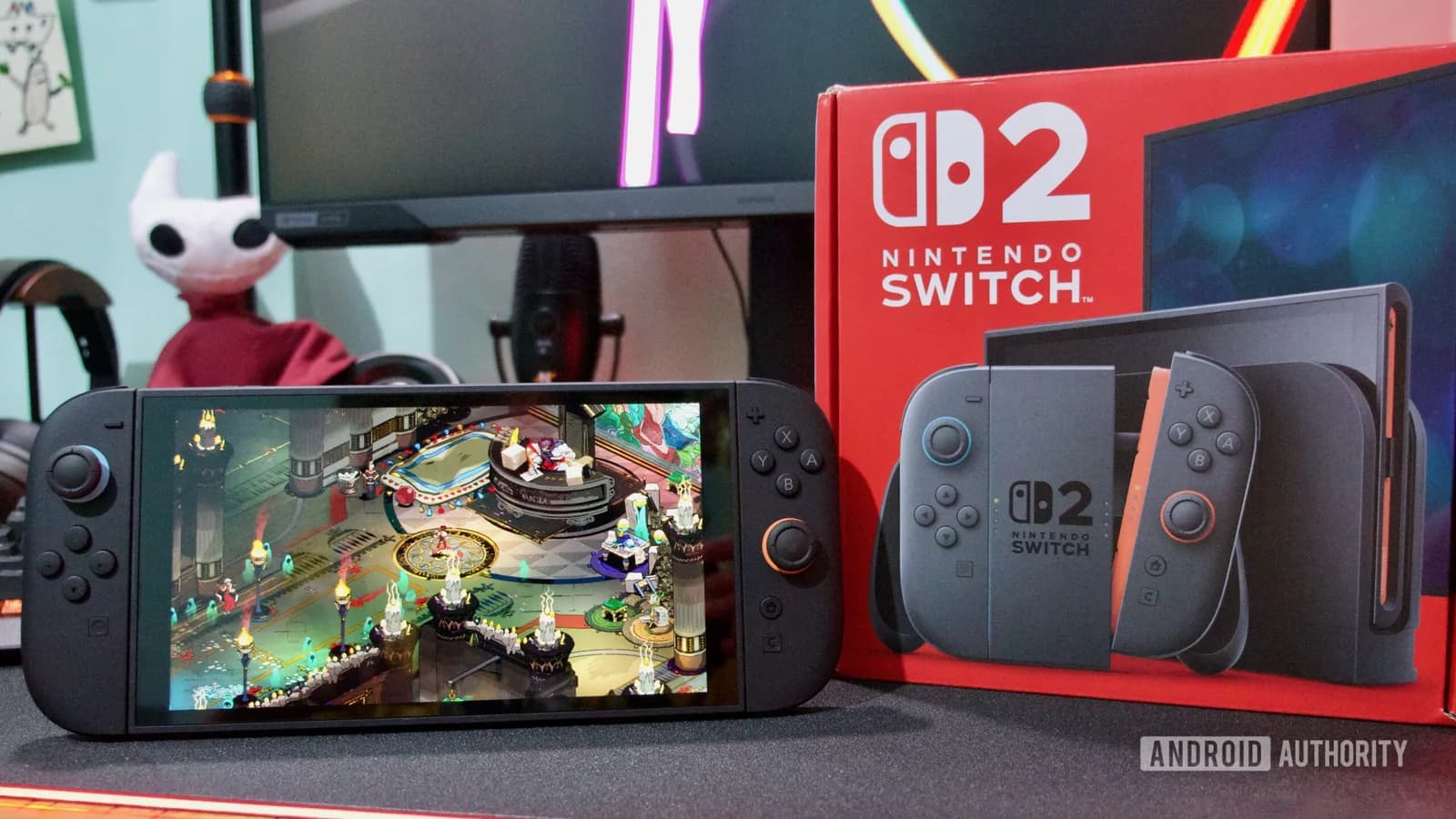 Switch 2 可換電池版 2026 秋天到：香港買家使唔使等？