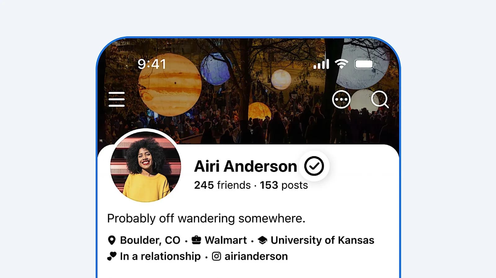 Facebook 免費真人徽章靠自拍驗證：見到剔號都唔代表賣家可信